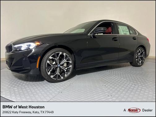 2026 BMW 330 I XDrive NA