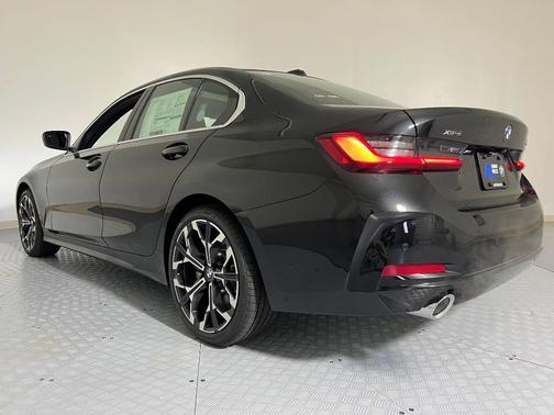 2026 BMW 330 I XDrive NA