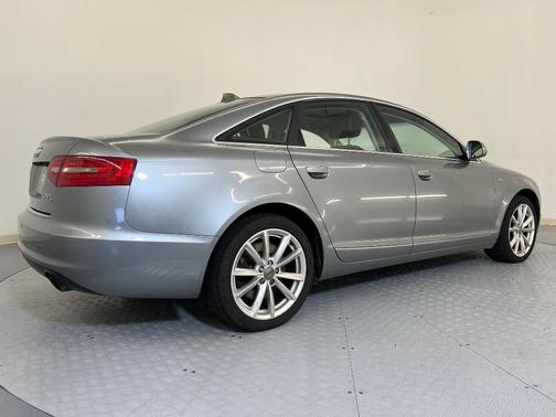 2010 Audi A6 3.0 Prestige quattro