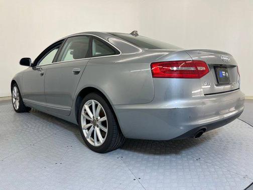 2010 Audi A6 3.0 Prestige quattro