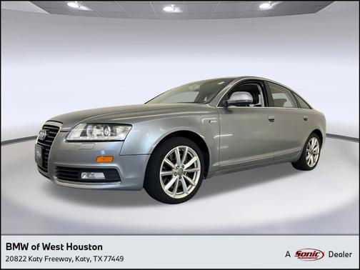 2010 Audi A6 3.0 Prestige quattro