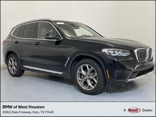 2024 BMW X3 sDrive30i