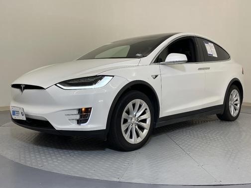 2021 Tesla Model X Long Range