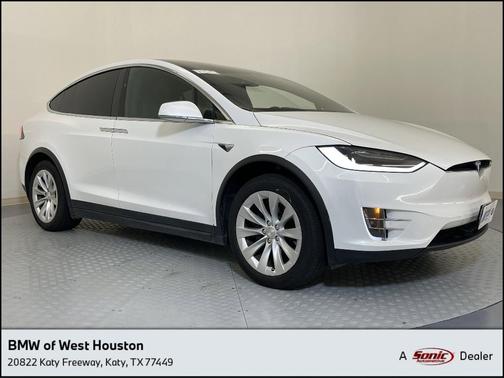 2021 Tesla Model X Long Range