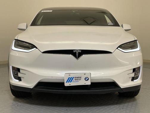 2021 Tesla Model X Long Range