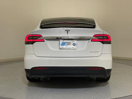 2021 Tesla Model X Long Range