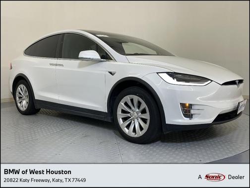 2021 Tesla Model X Long Range