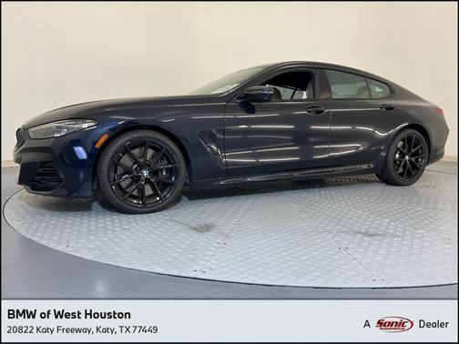 2023 BMW 840 Gran Coupe i