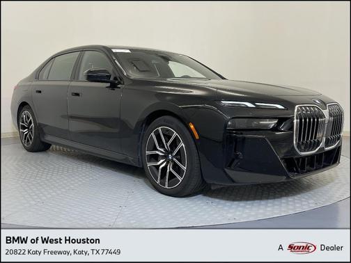 2024 BMW 740 i