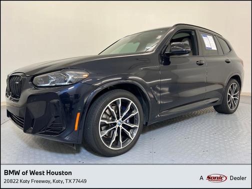 2024 BMW X3 M40i