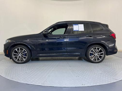 2024 BMW X3 M40i