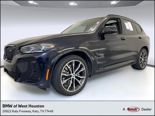 2024 BMW X3 M40i