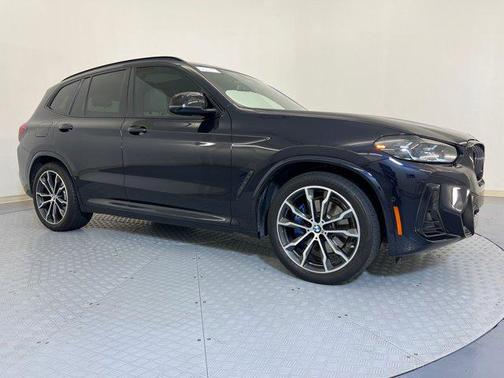 2024 BMW X3 M40i