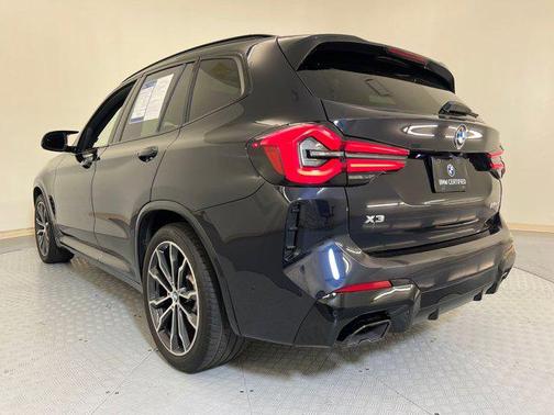 2024 BMW X3 M40i