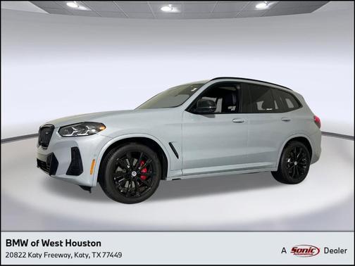2023 BMW X3 M40i