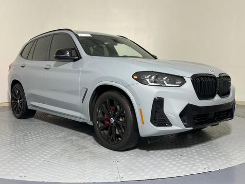 2023 BMW X3 M40i