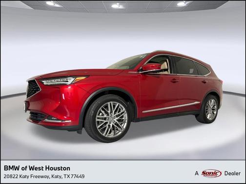 2023 Acura MDX Advance