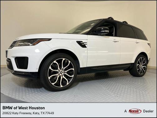 2018 Land Rover Range Rover Sport HSE Td6