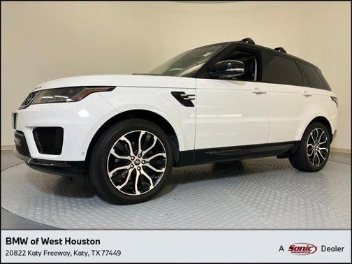 2018 Land Rover Range Rover Sport HSE Td6