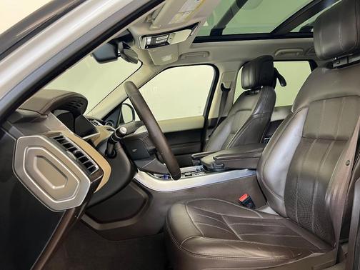 2018 Land Rover Range Rover Sport HSE Td6