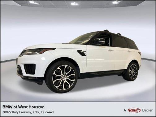 2018 Land Rover Range Rover Sport HSE Td6