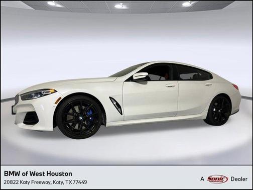 2024 BMW 840 Gran Coupe i