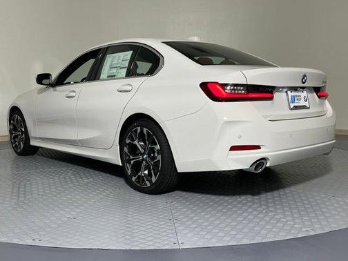 2026 BMW 330 I