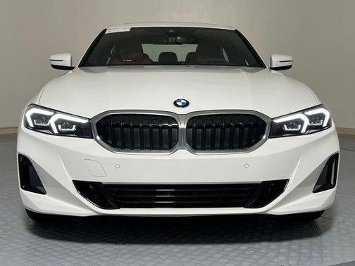 2026 BMW 330 I
