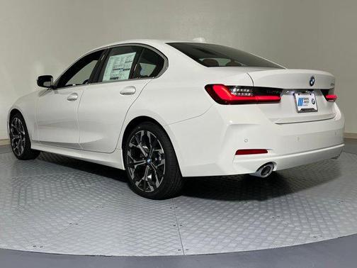 2026 BMW 330 I