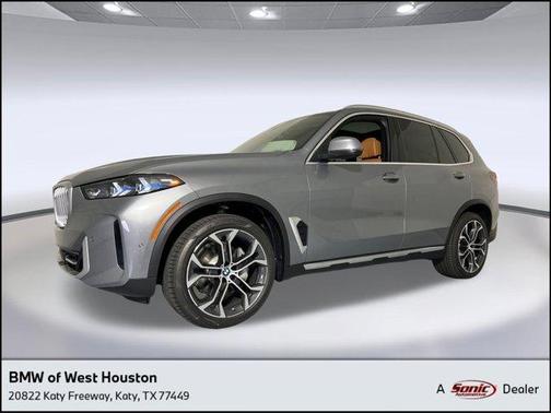 2026 BMW X5 sDrive40i