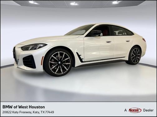 2025 BMW 430 Gran Coupe i xDrive