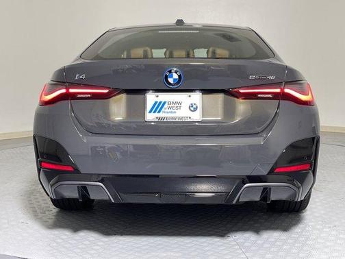 2025 BMW i4 Gran Coupe eDrive40
