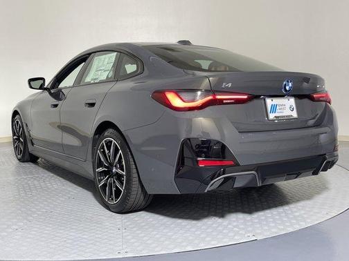 2025 BMW i4 Gran Coupe eDrive40