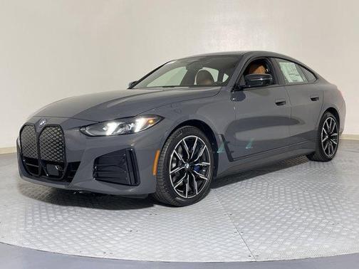 2025 BMW i4 Gran Coupe eDrive40
