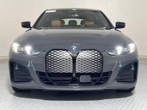 2025 BMW i4 Gran Coupe eDrive40