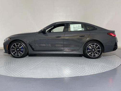 2025 BMW i4 Gran Coupe eDrive40