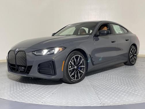 2025 BMW i4 Gran Coupe eDrive40