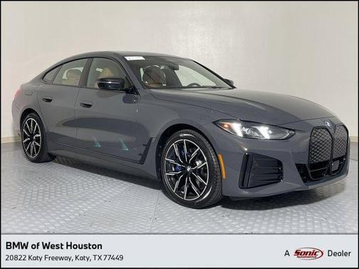 2025 BMW i4 Gran Coupe eDrive40