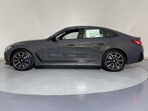 2025 BMW i4 Gran Coupe eDrive40