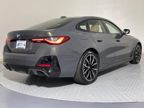 2025 BMW i4 Gran Coupe eDrive40