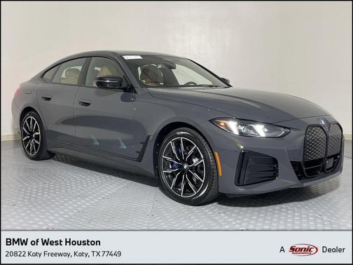 2025 BMW i4 Gran Coupe eDrive40