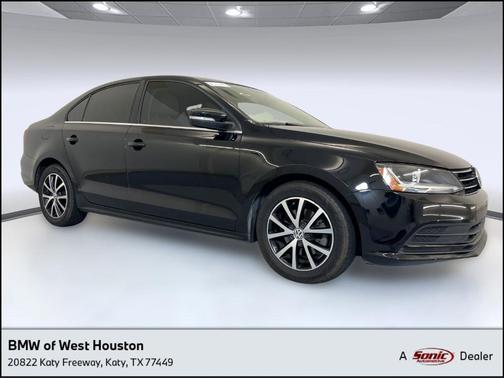 2017 Volkswagen Jetta 1.4T SE