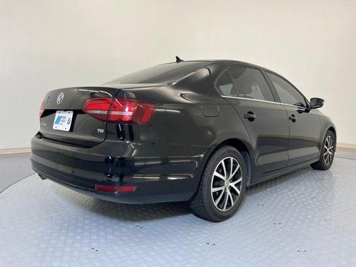 2017 Volkswagen Jetta 1.4T SE