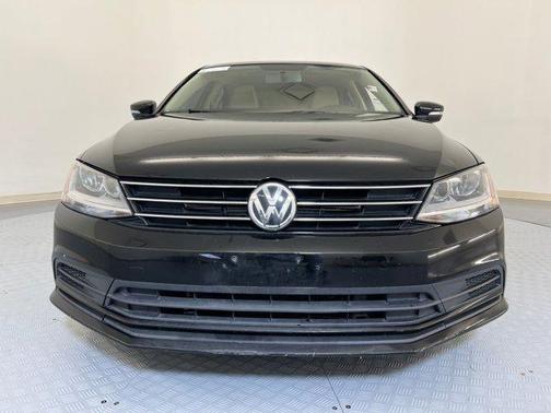 2017 Volkswagen Jetta 1.4T SE