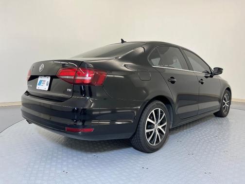 2017 Volkswagen Jetta 1.4T SE