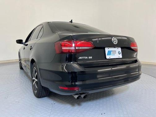 2017 Volkswagen Jetta 1.4T SE