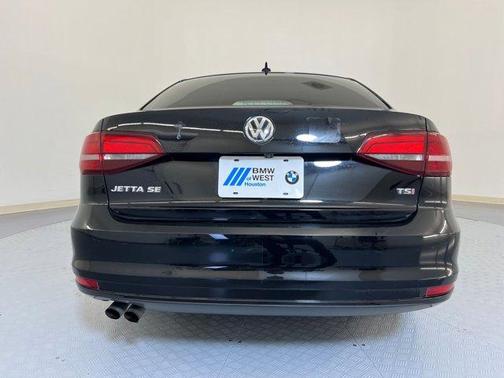 2017 Volkswagen Jetta 1.4T SE