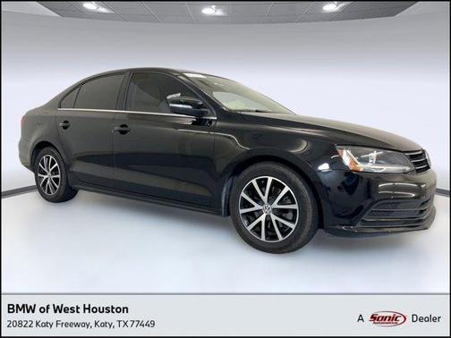 2017 Volkswagen Jetta 1.4T SE