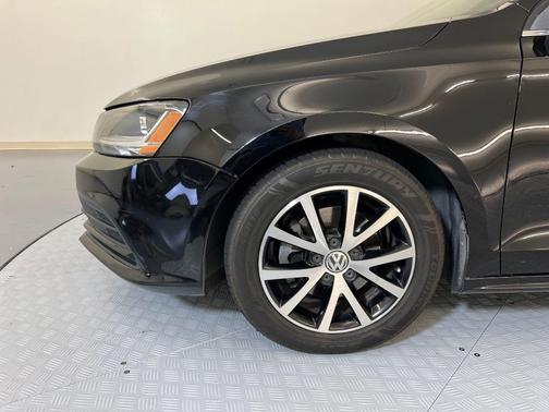 2017 Volkswagen Jetta 1.4T SE