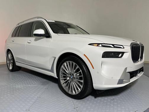 2026 BMW X7 xDrive40i